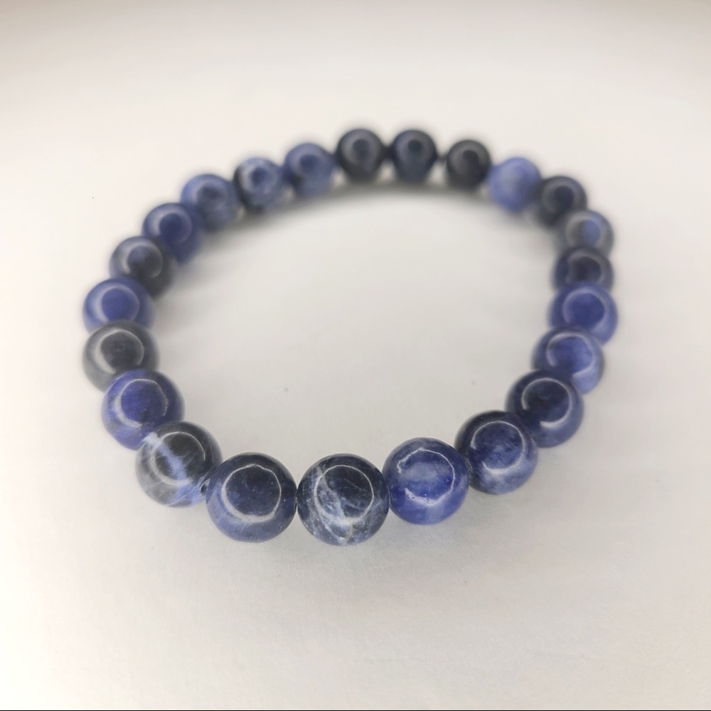 Soladite Gemstone Bracelet - Picture 2 of 5